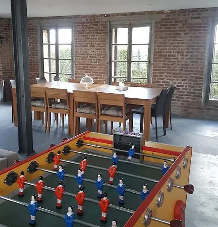 Le Manoir D'eole Casa vacanze