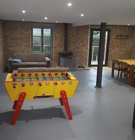 Casa vacanze Le Manoir D'eole Steenbecque