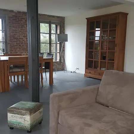 Casa vacanze Le Manoir D'eole Steenbecque