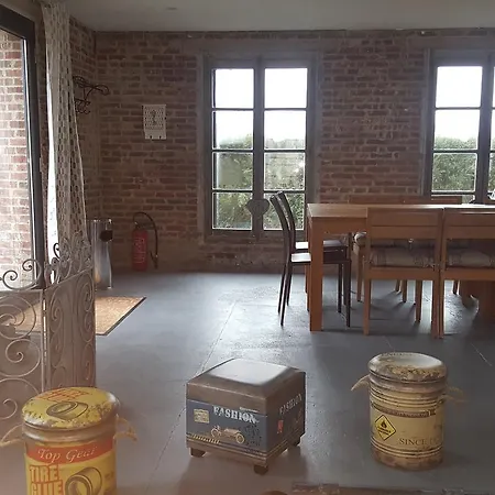 Le Manoir D'eole Casa vacanze Steenbecque